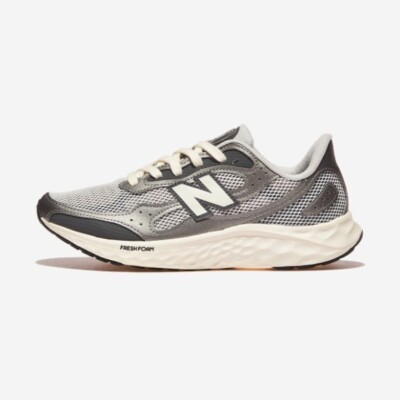 New Balance Fresh Foam Arishi v4 Silver MARISTG4 Running