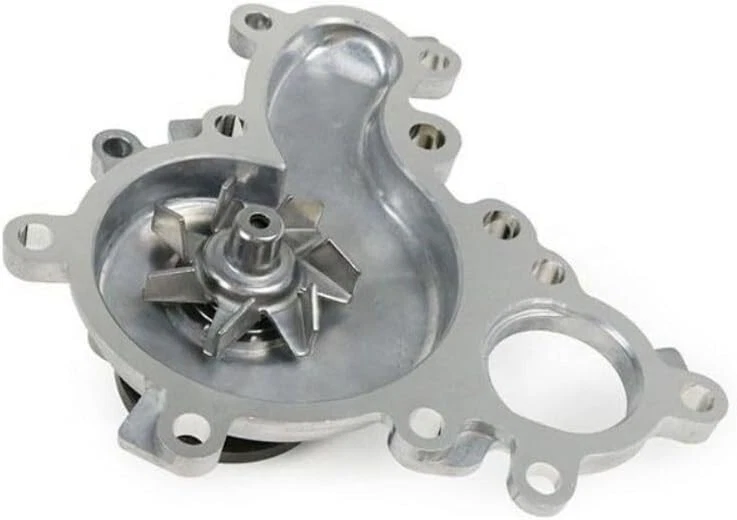 Nueva bomba de agua genuina Toyota Tundra Sequoia 4,6 L Lexus GX460 16100-39555 Foto 2 de 4