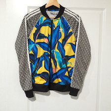 Adidas x Farm Rio Floral Track Jacket Siz S