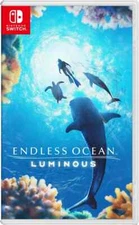 Endless Ocean Luminous Switch Brand New Game Special (2024 Simulation)