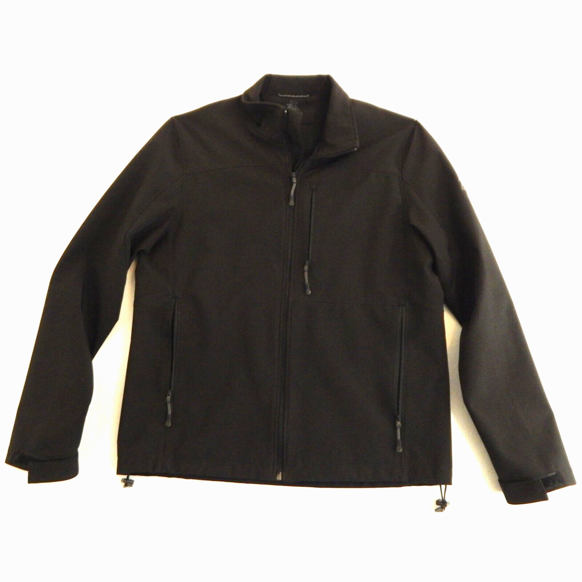ZX Outdoor Gear Black Zip Jacket Men's L | eBay