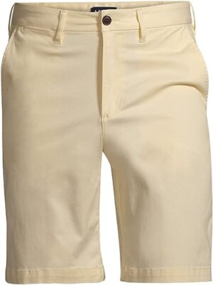 NWT Lands' End Mens Straight Fit 9