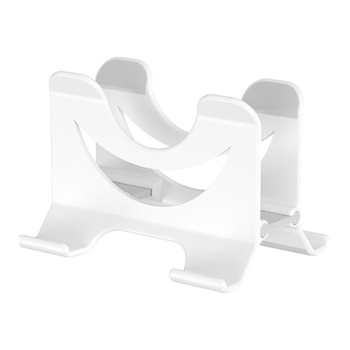 Laptop Stand Vertical Space Efficient Notebook Support Holder for Comfortable - Afbeelding 9 van 11