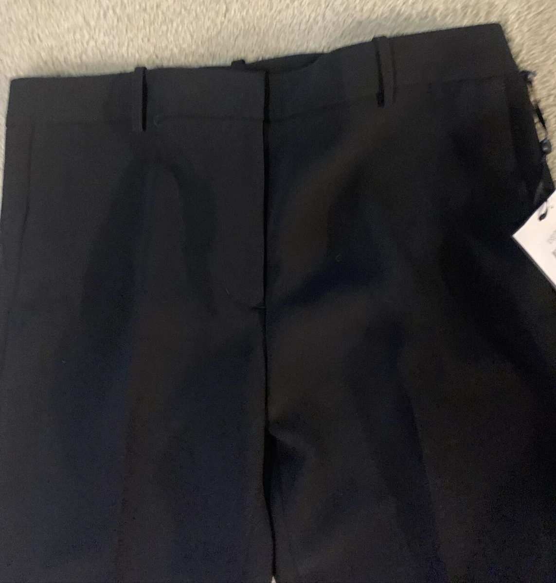 NWT DKNY Black Dress Pants Size 8 Retail 89 eBay