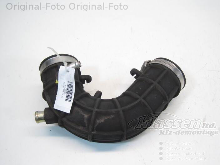 Right Intake Air Duct Ansaugschlauch for Ferrari 348 TS 3.4 08.90 onwards-image