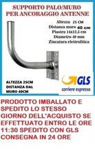 Supporto per Antenna Staffa