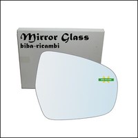 Glas RüCkspiegel Seite Dx-Passeggero FüR Suzuki Vitara III ( Ly ) Von