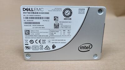 Dell SSDSC2KB480G8R 2.5
