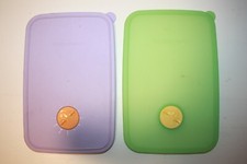 Tupperware Deckel 4156 (~ 22,5 cm x 15 cm) für EIS-ZEIT-Behälter Ersatzdeckel