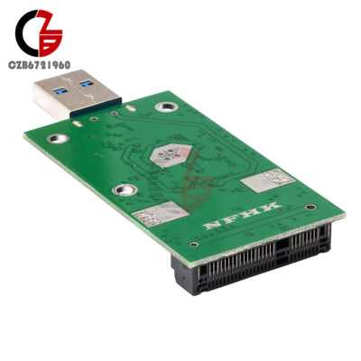 Mini Sata Msata Ssd Usb 3.0 Harddisk Kutusu - Harici Msata Kutusu