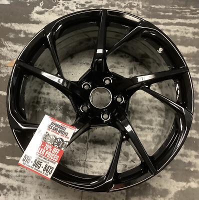 Acura NSX 2017 2018 2019 2020 2021 71843 aluminum OEM wheel rim