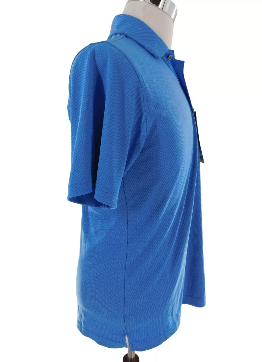 Bolle Men s Small Shirt Polo Regatta Blue Performance Short