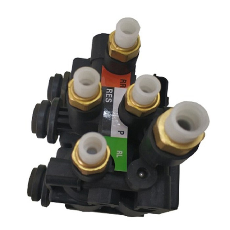 14-17 Range Rover L405 L494 Front Air Suspension Relief Valve OEM