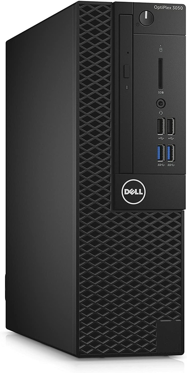 Windowsデスクトップ DELL Optiplex 3050 i7 SSD256GB+1TB Dell Optiplex 3050 SFF Desktop Intel i7-6700 16GB 1TB SSD