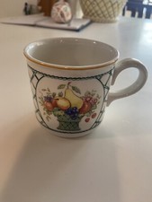 Villeroy e Boch Cestello Tazza da tè caffè 3"