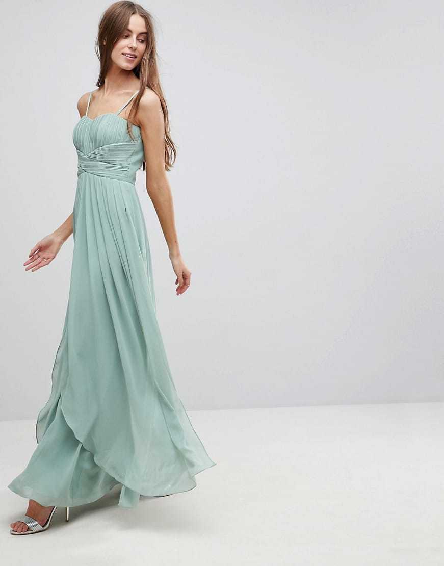 yas tall dress
