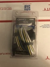 NEW- Hopkins Rowing Solutions 5-WIRE FLAT Connector MATCHED SET 47895