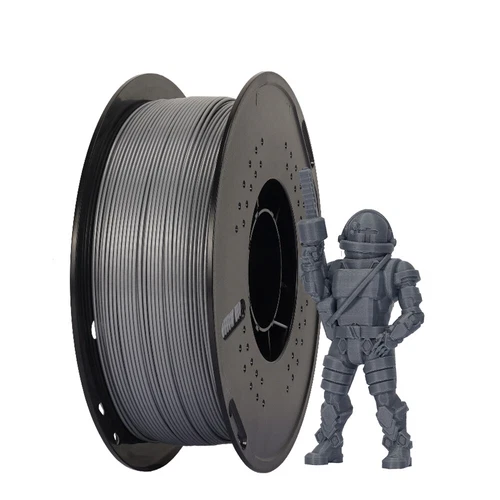 3D Printer PLA PETG Silk Matte High Speed 1.75mm 1KG Filament Bundle Spools FDM