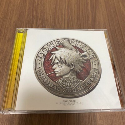 ONE PIECE Original Soundtrack WANOKUNI CD Complete Edition Anime Avex Pictures