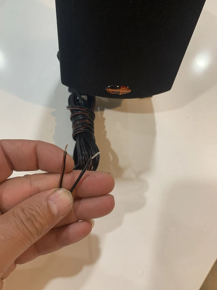 Klipsch ProMedia 2.1 THX Certified Speaker System - Replacement One Speaker Only - Image 2 of 4