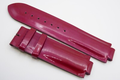 Clerc CXX Scuba Leather Strap 22mm