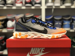 nike react total orange