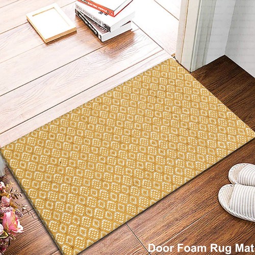 Baumwolle Cushione Anti Müdigkeit handgewebte Küche/Fußmatte/Bad Matte 18" x 30" - Bild 29 von 37