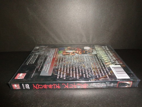 BLACK RIBBON-Typing hands are the devil's playground w/possessed typewriter--DVD - Picture 12 of 12