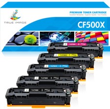 202A 202X CF500A Toner Compatible With HP Color LaserJet M281cdw M281fdw MFP