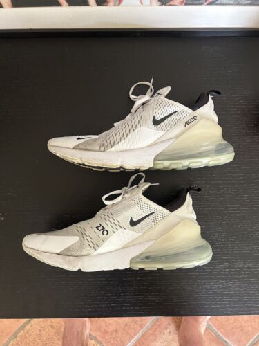 Size 12 - Nike Air Max 270 Low White