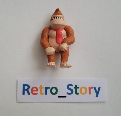 Figur - Donkey Kong - Kellogg's - NINTENDO - 1997