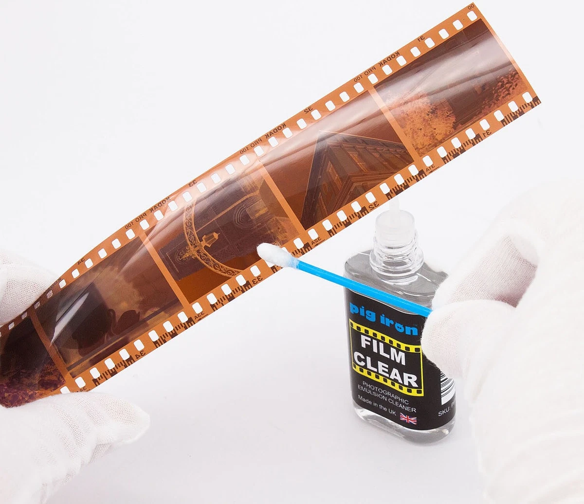 Film Emulsion