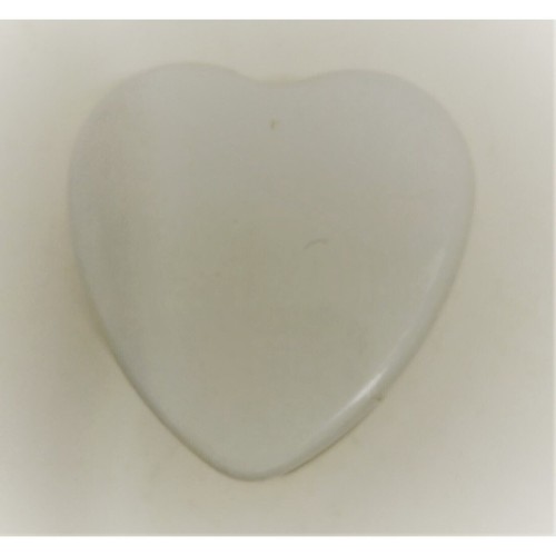 Heart Shaped Trinket Box Forever in Love Metal Jewelry Case White Wedding lot 3 - Picture 5 of 6
