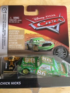 chick hicks with piston cup