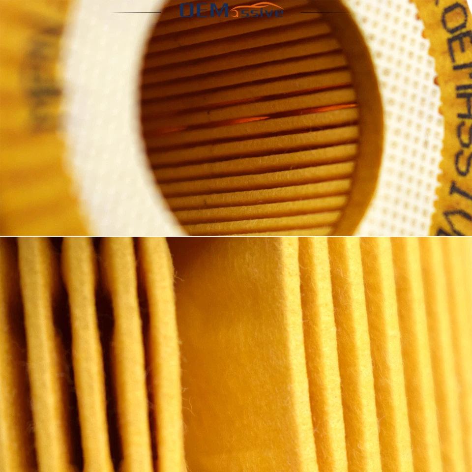 Filtro de aceite 3 piezas para Mercedes-Benz SLK300 A220 GLA250 GLC350e A2701800109 1991CC Foto 4 de 4