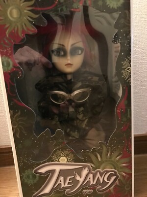 Pullip TAEYANG HasH! F-925 X-Japan Hide model 340mm Jun Pullip TAEYANG HasH! F-925 X-Japan Hide model 340mm Jun