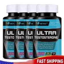 Testosterone booster Ultra Stamina Pills Male Enhancement Better Performance
