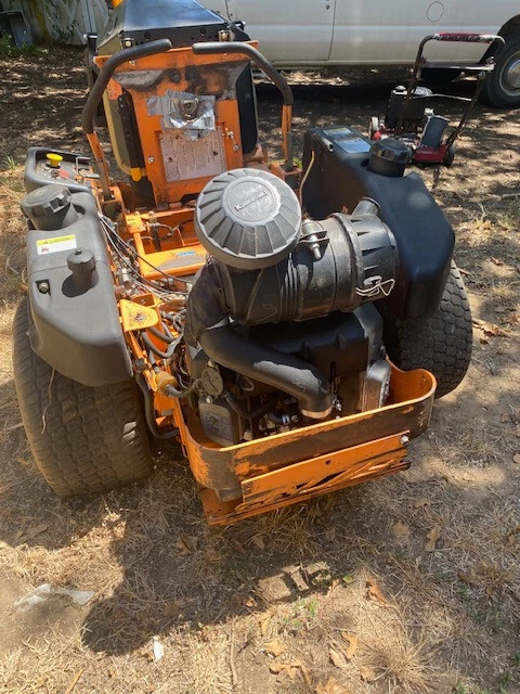 SCAG TIGER CUB ZERO TURN LAWN MOWER 48