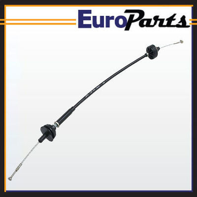 Manual Adjust Clutch Cable, Volkswagen Golf, Jetta 1H1721335M