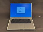 2001 Apple Titanium PowerBook G4 15" - 667Mhz - 512Mb - 20Gb
