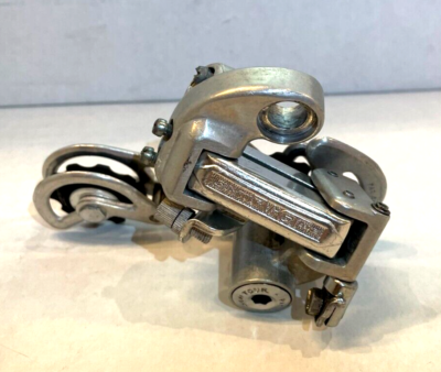 Vintage Suntour V GT Luxe Derailleur Rear Friction Long Cage
