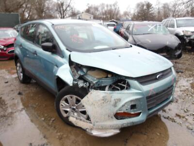Used Body Control Module fits: 2013 Ford Escape Body Control BCM module and insi