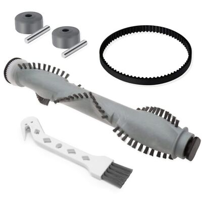 Replacement Brush Roll Shark Rotator NV586 Upright Vacuum Belt and Wheels