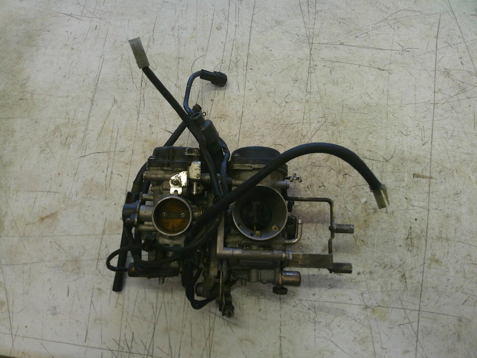 Yamaha Blaster Carburetor Carburetor Heater For Yamaha V Star 1100 XVS1100 Classic (1999-2009) - 90-Day Warranty Yamaha Blaster Oem Carburetor - Foto 14