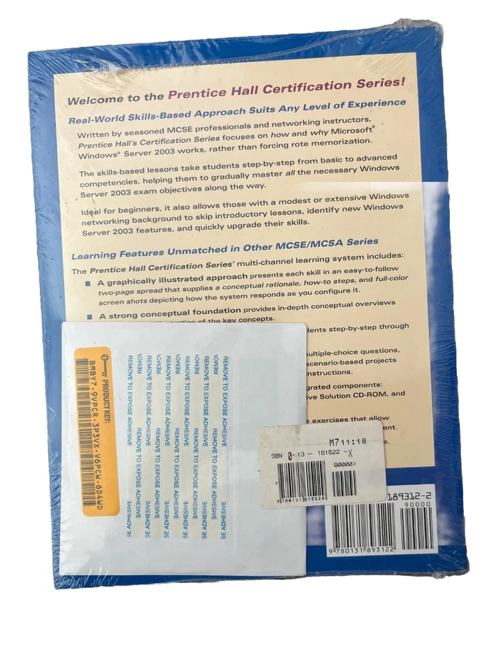 Windows Server 2003 Active Directory Infraestructura Microsoft Kenneth Laudon Foto 2 de 3