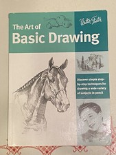 The Art of Basic Drawing by Walter Foster