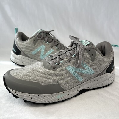 New Balance Womens 10 B Trail Runner Summer Fog/Marblehead WTNTRLG3
