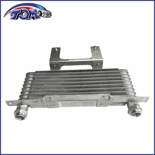 Auto Trans Oil Cooler Fits Chevrolet Silverado 2500 HD GMC Sierra eBay
