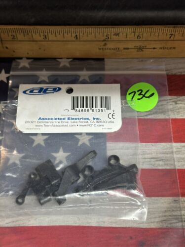 TEAM ASSOCIATED 91391 Steering Set for: B5 - Picture 2 of 4
