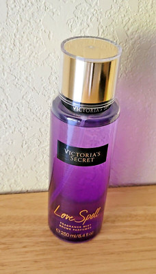 New Victoria's Secret 'Love Spell' Fragrance Body Mist 250ml/8.4fl oz Spray